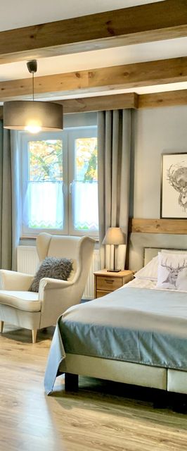 WILLA DONIA USTROŃ CENTRUM