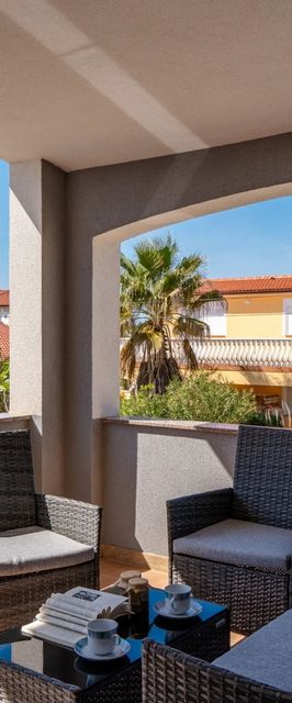 Apartment Sostaric Vir