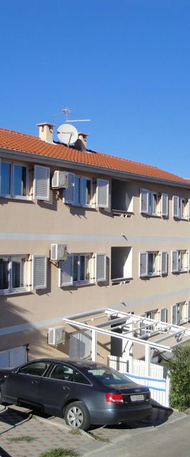 Apartments Nara Brnic Baška