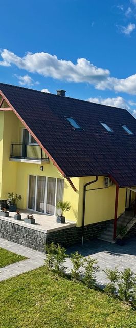 Aranykalász Vendégház Szalmatercs 