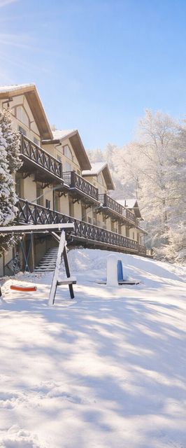 Pensjonat Magdalena Szklarska Poręba