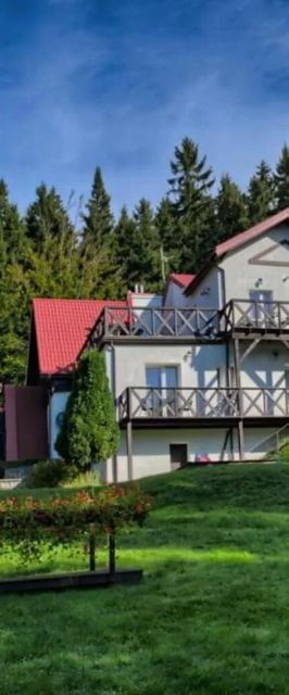 Pensjonat Magdalena Szklarska Poręba