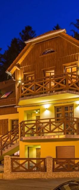 Willa Echo Szklarska Poręba