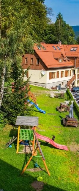 Willa Echo Szklarska Poręba