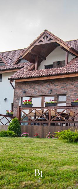 Pensiunea Balkan Gornea