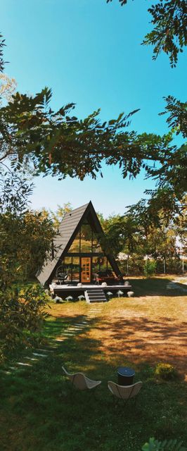 Cabana Porumbacu Garden Porumbacu de Sus