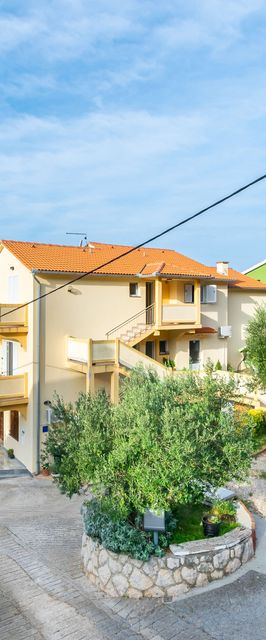 Apartments Sabina Supetarska Draga