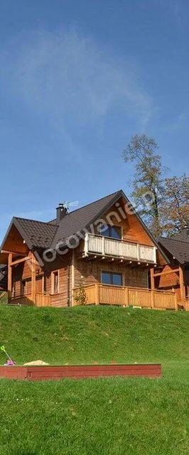 Domki Na Ogrodach Falsztyn