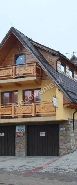 Domek U Makowskich Kościelisko