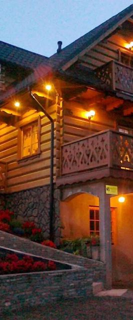 Lux Domki Szczawnica