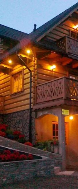 Lux Domki Szczawnica