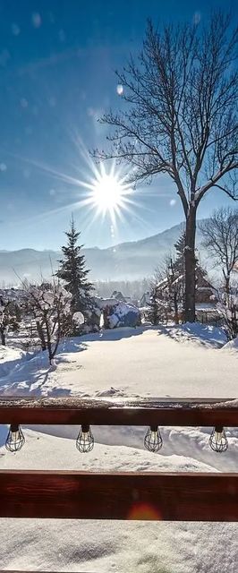 Apartamenty Polana Sobiczkowa Kościelisko