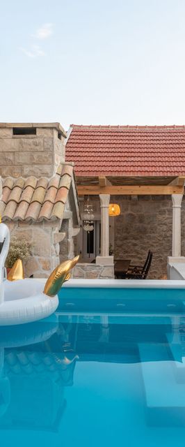 House House of Memories Orebic