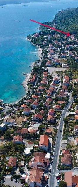 Apartment Suhor Orebic