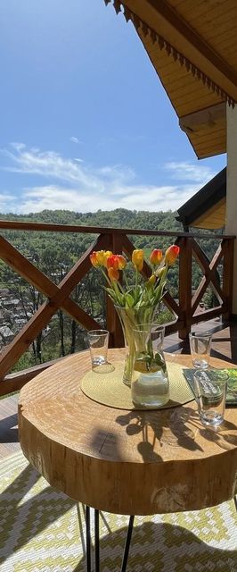 Apartamenty "Chcę Tu Zostać" Szczawnica