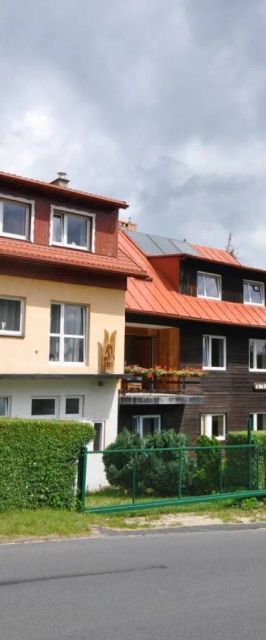 Dom pod Wędrownym Aniołem Szklarska Poręba