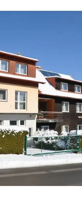 Dom pod Wędrownym Aniołem Szklarska Poręba