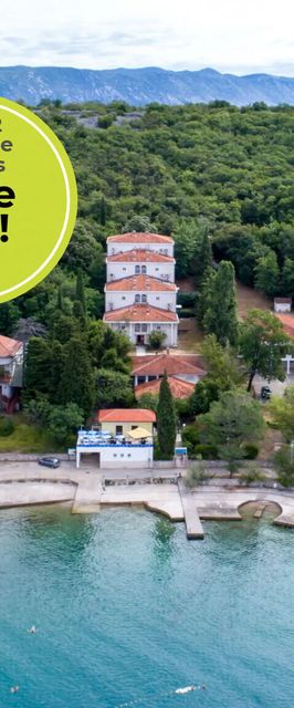 Hotel Delfin Omišalj