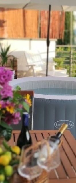 Apartment Jacuzzi Residence Vodice