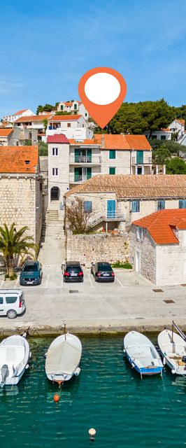 Apartment Magical view Milna