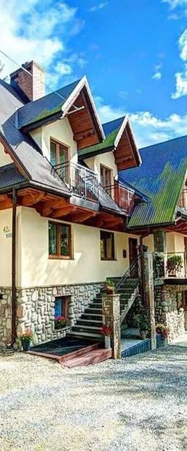 Willa u Łapów Kościelisko