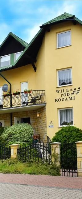 Pokój i Spokój Pod Różami Władysławowo