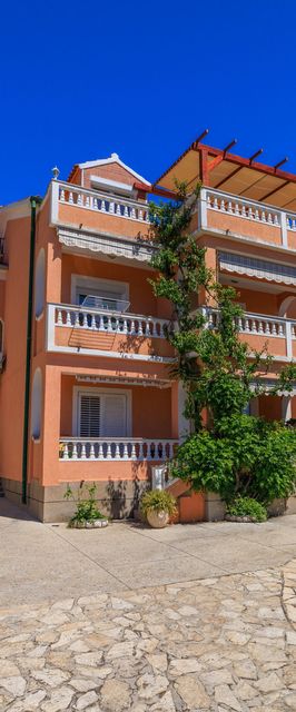 Apartments Andelka D Barbat
