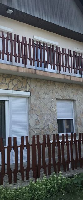 Lukács Nyaralóház Balatonfenyves