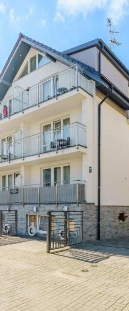 Apartamenty Kotwica Międzyzdroje