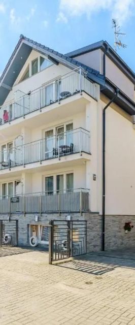 Apartamenty Kotwica Międzyzdroje