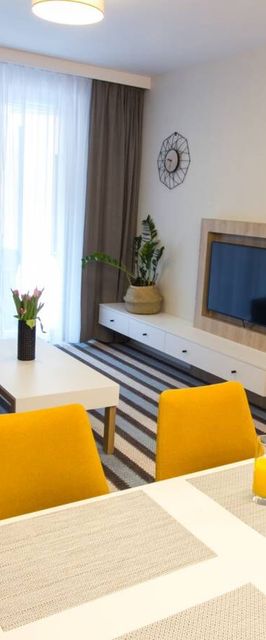 Apartament Bel Mare 128 z Ogródkiem Międzyzdroje