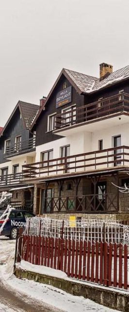 Willa Brylant Szklarska Poręba