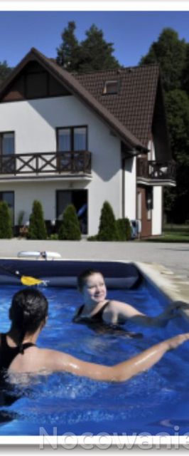 Apartament Nadmorski z basenem na osiedlu Łebska Ostoja Łeba