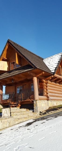 Osada Koniówka domek A