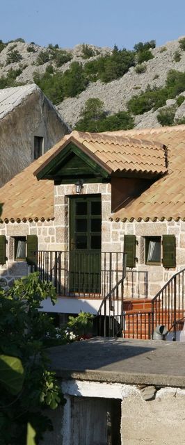 House Paklenica Starigrad Paklenica