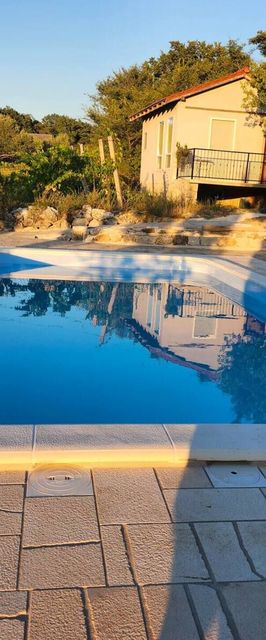 House Sunset view Kučiće