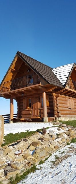 Osada Koniówka domek B