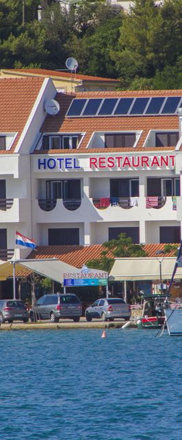 House Hotel Plava Laguna Tisno