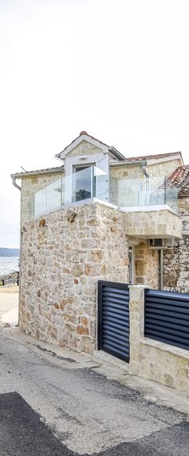 House Sea Stone Dobropoljana