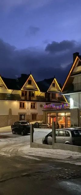 Dom Wczasowy Harnaś II Kościelisko