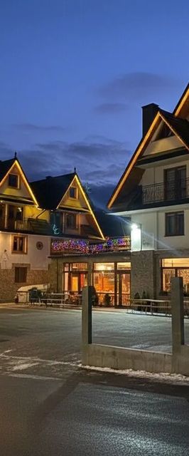 Dom Wczasowy Harnaś II Kościelisko