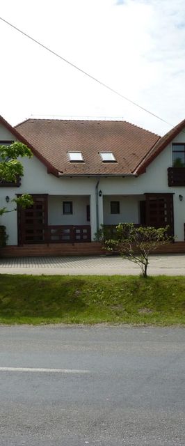 Party Panzió  Hegykő