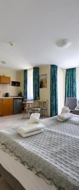 ApartamentyPrzyMorzu Wschód Słońca Olymp z basenem Kołobrzeg