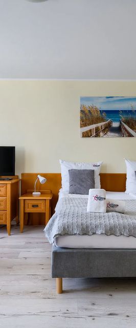 ApartamentyPrzyMorzu Wschód Słońca Olymp z basenem Kołobrzeg