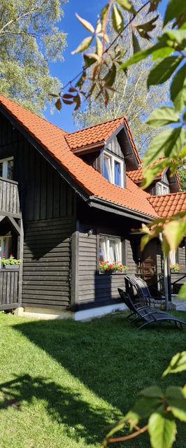 Willa Pod Lasem Szklarska Poręba