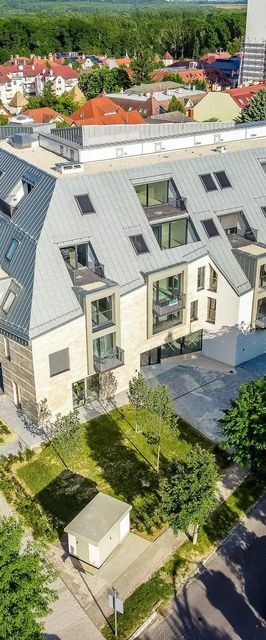 Sunshine Residence Boutique Apartment Hévíz