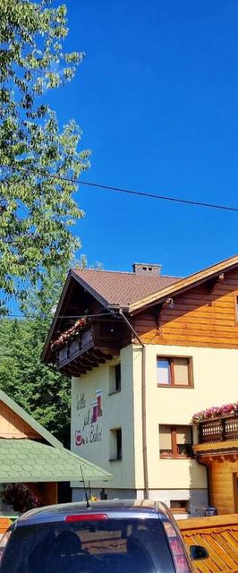 Willa jak u Babci Wisła 