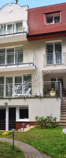 Villa Kapitańska Świnoujście 