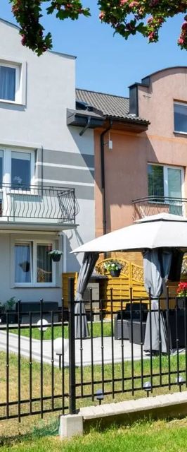 Pokoje gościnne Bałtyk Łeba