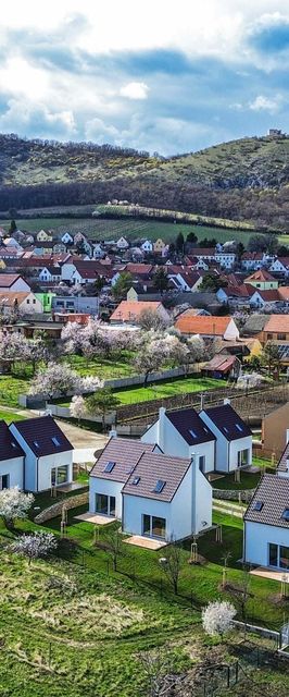 Pavlovské domečky Pavlov